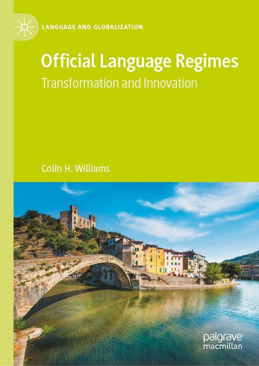 Produktbild: Official Language Regimes