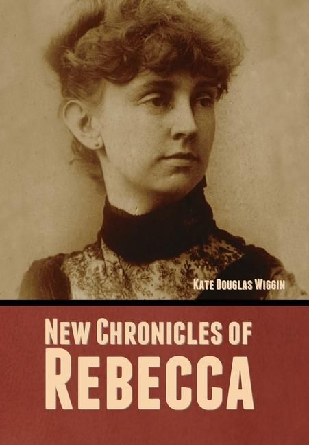 Produktbild: New Chronicles of Rebecca