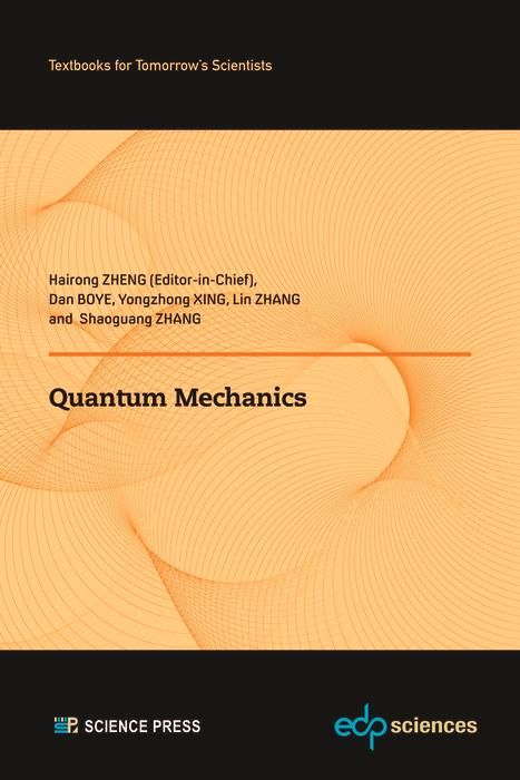 Produktbild: Quantum Mechanics