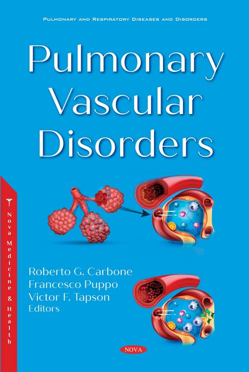 Produktbild: Pulmonary Vascular Disorders
