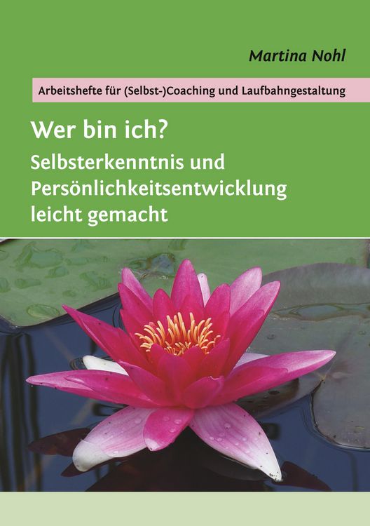 Produktbild: Wer bin ich?