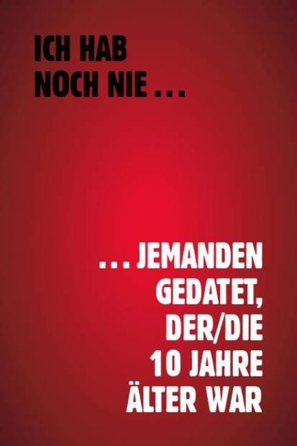 Produktbild: Kartenspiel: Ich hab noch nie ... &ndash; &Uuml;18