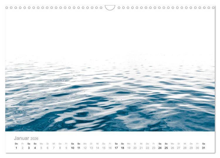 Produktbild: Farbrausch - die Welt in Pastell (Wandkalender 2026 DIN A3 quer), CALVENDO Monatskalender