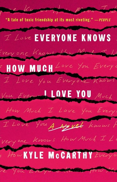Produktbild: Everyone Knows How Much I Love You