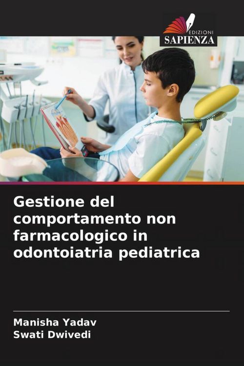 Produktbild: Gestione del comportamento non farmacologico in odontoiatria pediatrica