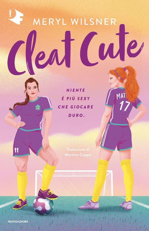 Produktbild: Cleat cute. Ediz. italiana