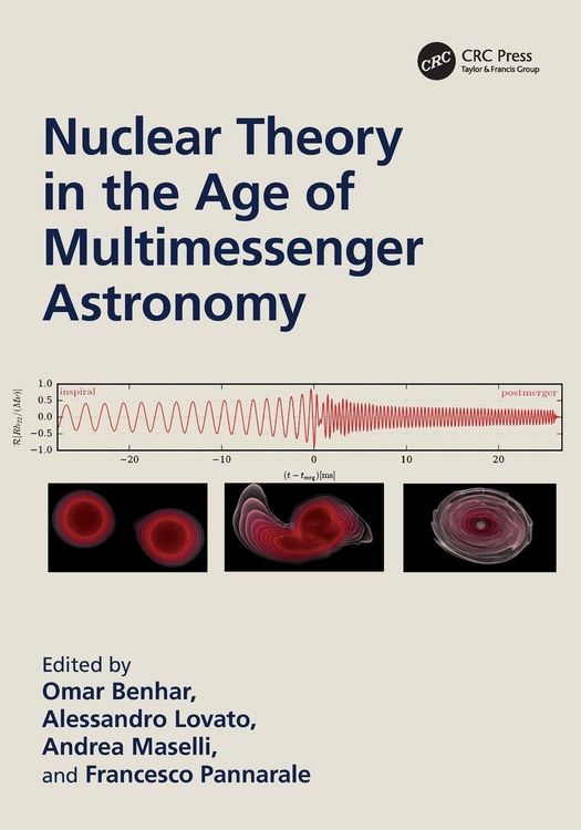 Produktbild: Nuclear Theory in the Age of Multimessenger Astronomy