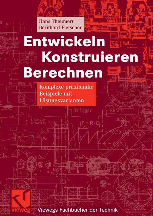 Produktbild: Entwickeln Konstruieren Berechnen