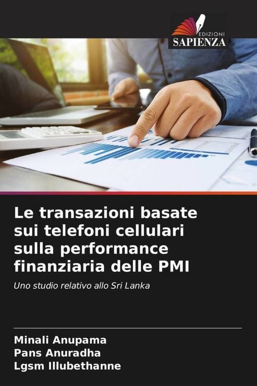 Produktbild: Le transazioni basate sui telefoni cellulari sulla performance finanziaria delle PMI