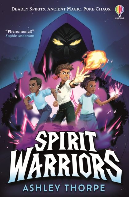 Produktbild: Spirit Warriors