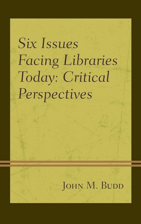 Produktbild: Six Issues Facing Libraries Today
