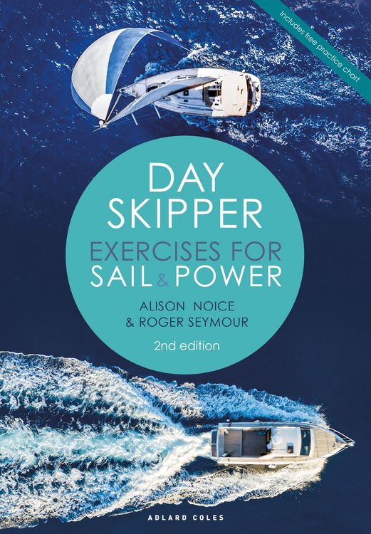 Produktbild: Day Skipper Exercises for Sail and Power