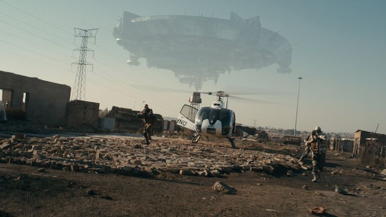 Produktbild: District 9