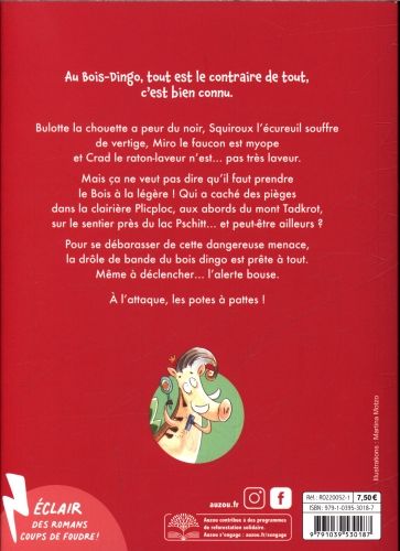 Produktbild: Les animaux dingos