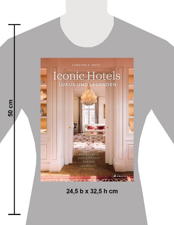 Produktbild: Iconic Hotels