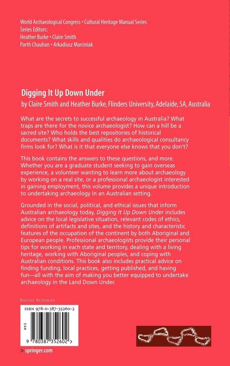 Produktbild: Digging It Up Down Under