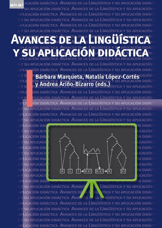 Produktbild: Avances de la Ling&uuml;&iacute;stica y su aplicaci&oacute;n did&aacute;ctica