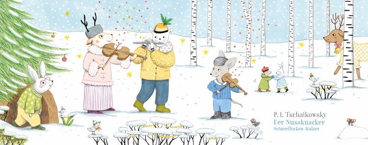 Produktbild: Ich entdecke Weihnachtsmelodien (Mein kleines Klangbuch)