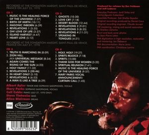Produktbild: Revelations (4CD)