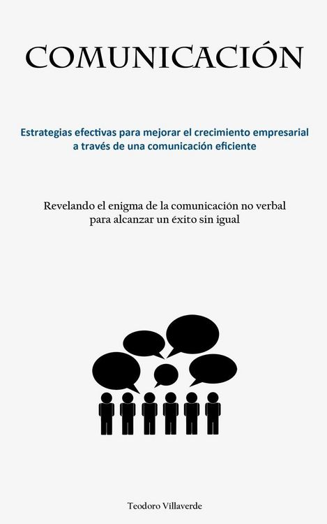 Produktbild: Comunicaci&oacute;n