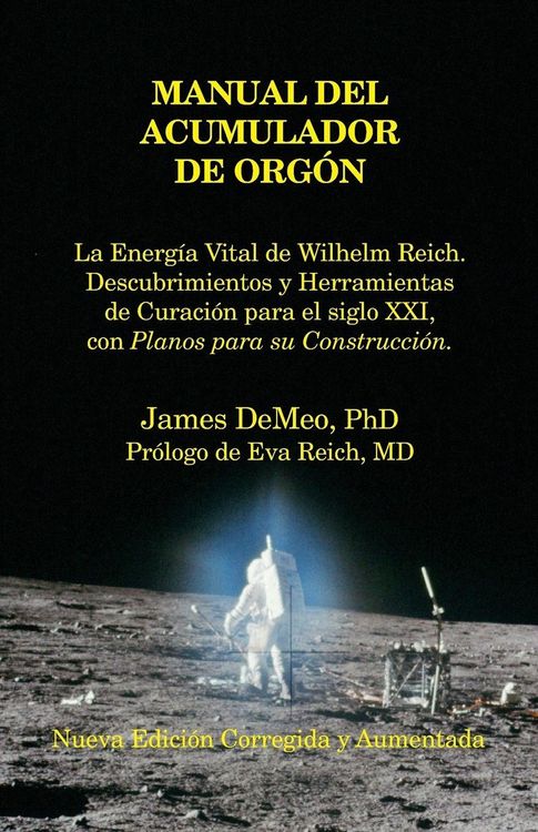 Produktbild: Manual del Acumulador de Orgon