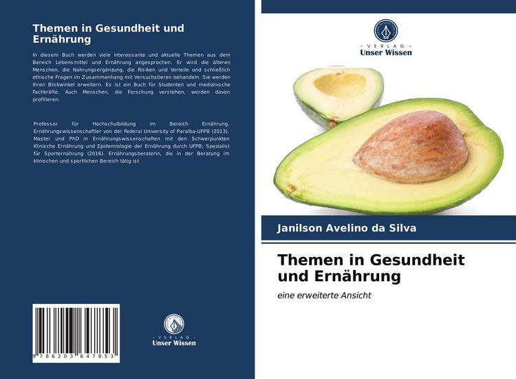 Produktbild: Themen in Gesundheit und Ern&auml;hrung