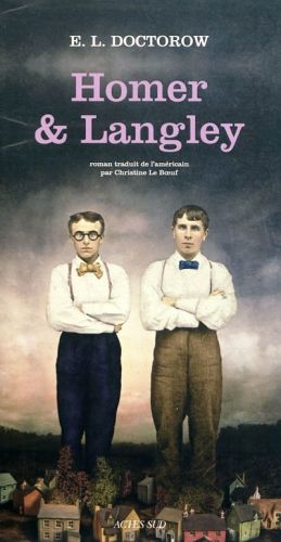 Produktbild: Homer & Langley
