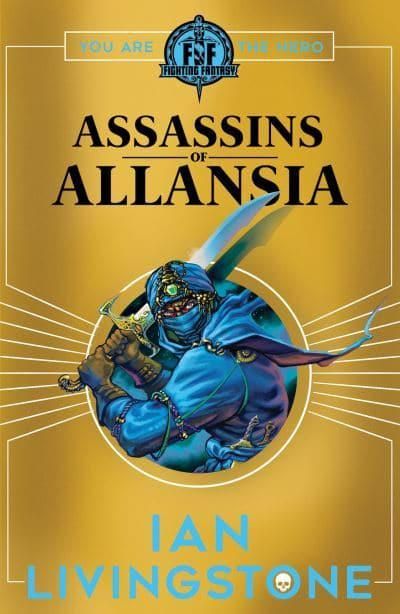 Produktbild: ASSASSINS OF ALLANSIA