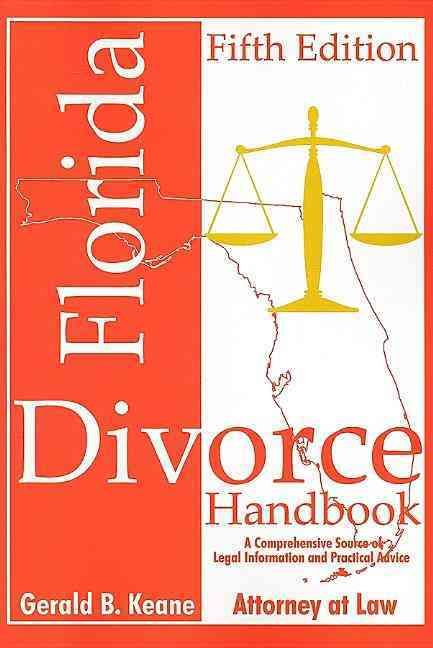Produktbild: Florida Divorce Handbook: A Comprehensive Source of Legal Information and Practical Advice