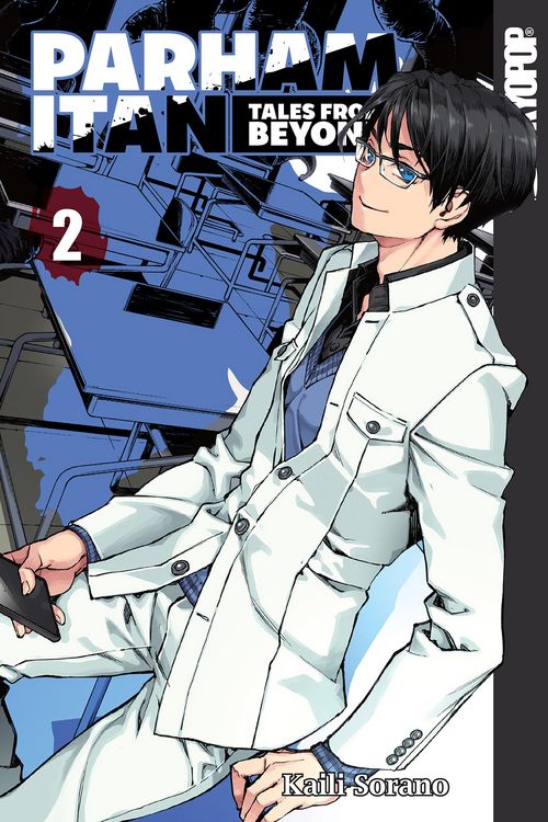 Produktbild: Parham Itan: Tales From Beyond, Volume 2