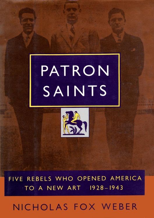 Produktbild: Patron Saints
