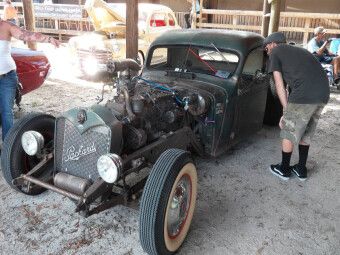 Produktbild: Ein Motiv aus dem Kalender Florida Hot Rods (Puzzle)