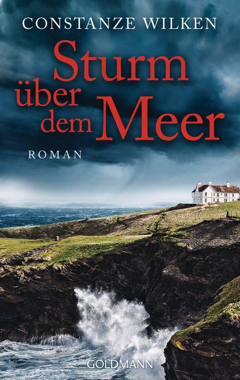 Produktbild: Sturm &uuml;ber dem Meer