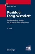 Produktbild: Praxisbuch Energiewirtschaft