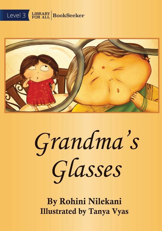 Produktbild: Grandma's Glasses
