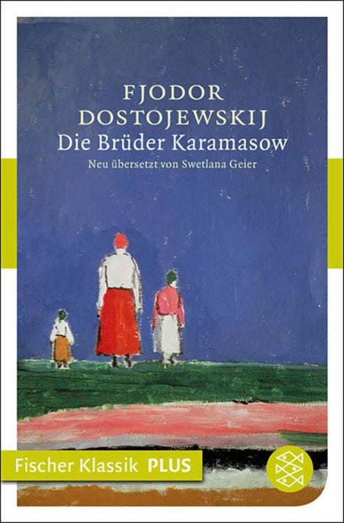 Produktbild: Die Br&uuml;der Karamasow