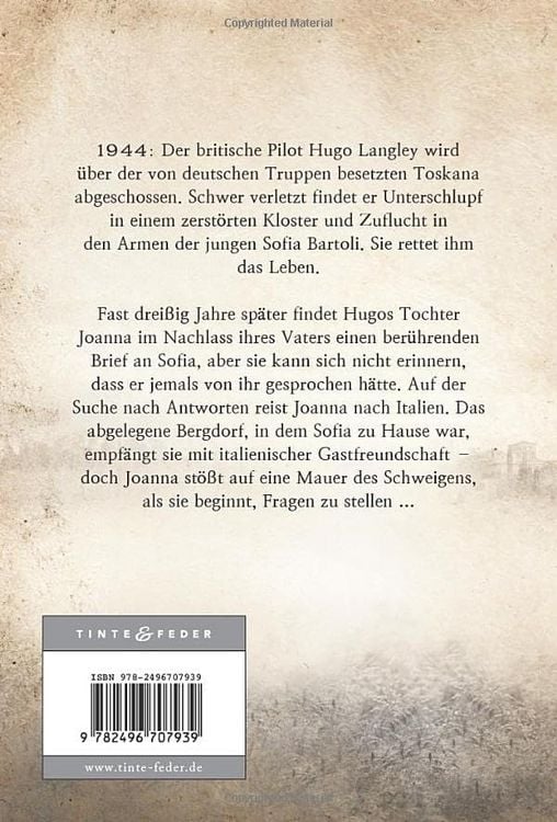 Produktbild: Das Kind der Toskana