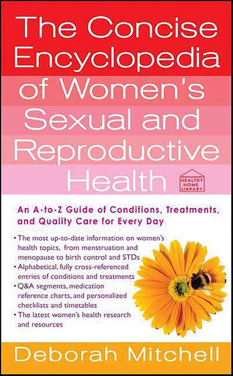 Produktbild: The Concise Encyclopedia of Women's Sexual and Reproductive Health