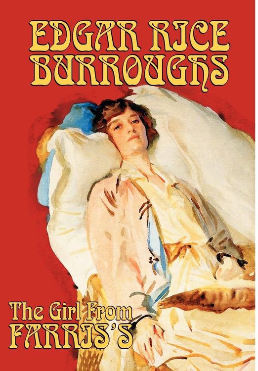 Produktbild: The Girl From Farris's by Edgar Rice Burroughs, Science Fiction