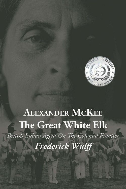 Produktbild: Alexander McKee - The Great White Elk