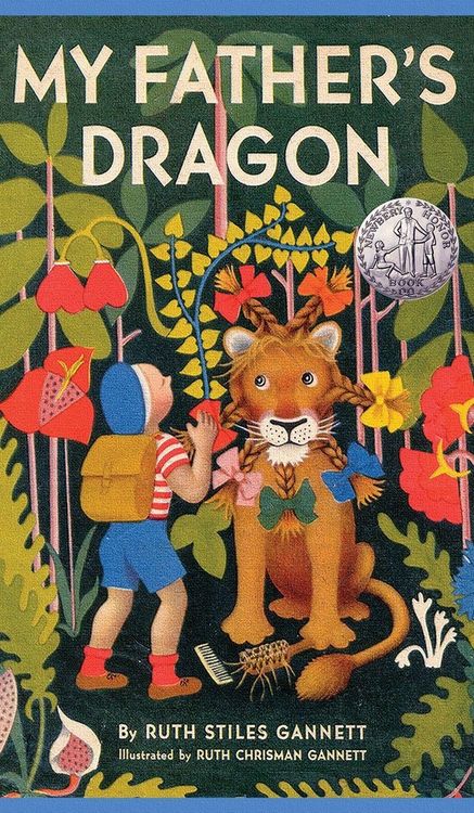 Produktbild: My Father's Dragon