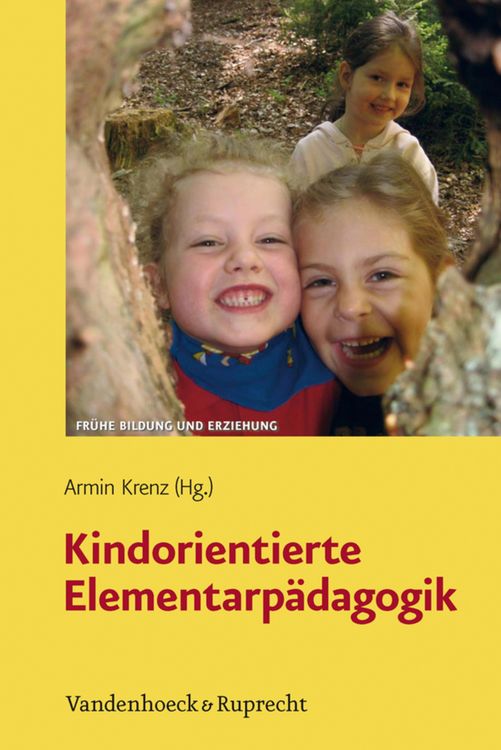 Produktbild: Kindorientierte Elementarp&auml;dagogik
