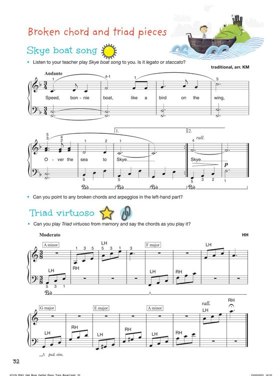 Produktbild: Get Set! Piano