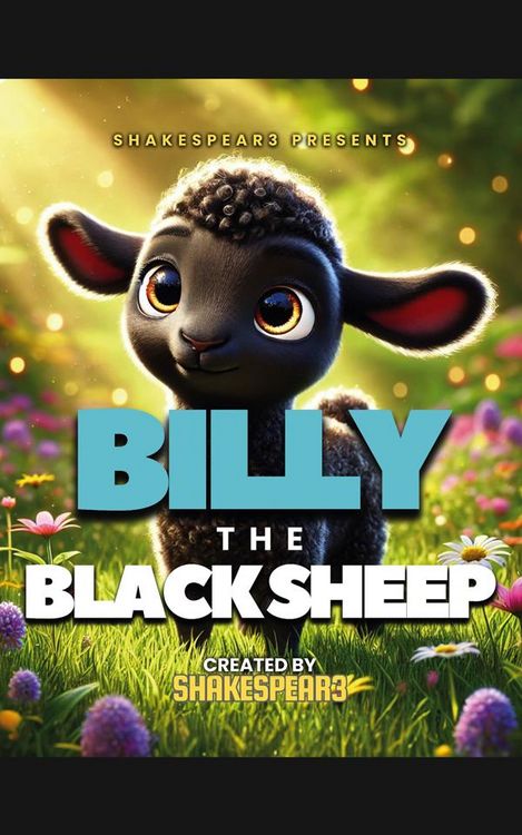 Produktbild: Billy The Black Sheep