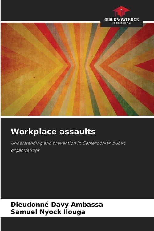 Produktbild: Workplace assaults