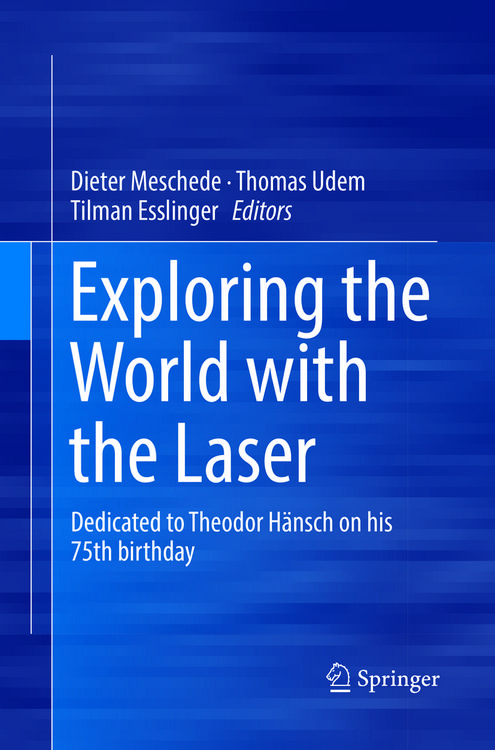 Produktbild: Exploring the World with the Laser