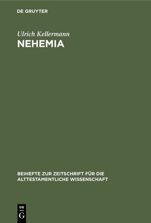 Produktbild: Nehemia