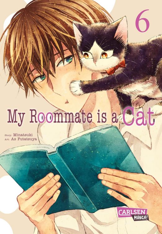 Produktbild: My Roommate is a Cat 6