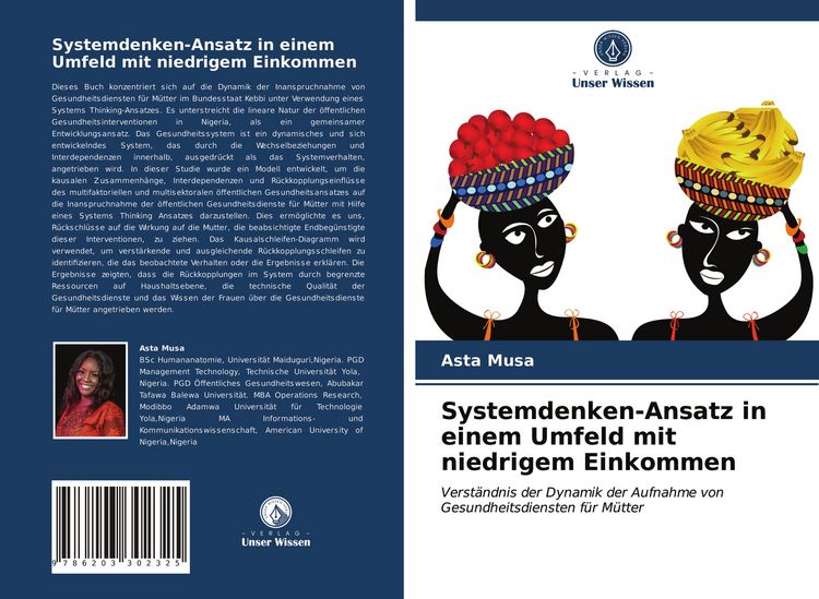 Produktbild: Systemdenken-Ansatz in einem Umfeld mit niedrigem Einkommen