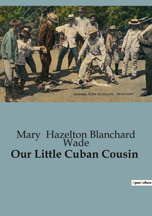 Produktbild: Our Little Cuban Cousin